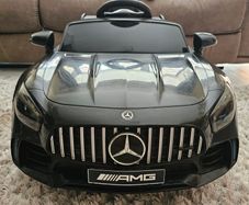 Mercedes AMG Ride-On Electric Car with Remote Control