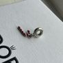 Pandora Candy Cane Dangle Image 4