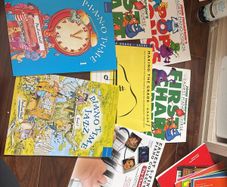 beginner piano books