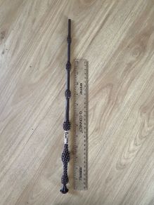 Harry Potter.  Dumbledores Elder Wand