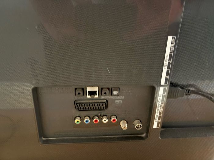 LG 50 inch 4K Smart TV