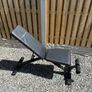Adjustable Dumbbells and Weight Bench Image 2