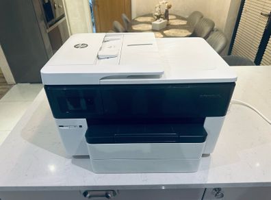HP OfficeJet Pro 7740 A3 printer