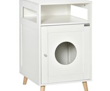 Cat Litter Box