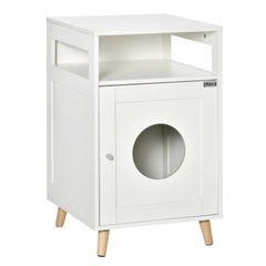 Cat Litter Box