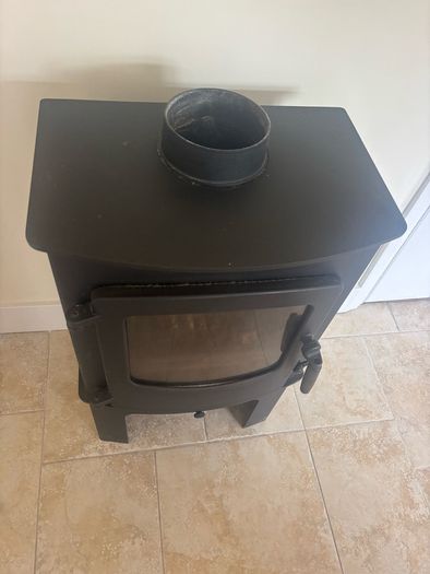Charnwood cove stove