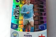 Phil Foden Next Level Panini Adrenalyn XL 2024 Football Card