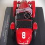 Diecast Model Le Mans Winning Alfa Romeo 8C 2300 Le Mans 1932 1st - IXO 1:43 Image 8
