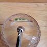 Vintage Galway Hand Cut Irish Crystal Pen Holder Image 2