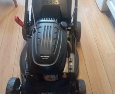 pro-lawn self drive lawnmower