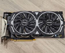 Msi Geforce Gtx 1080