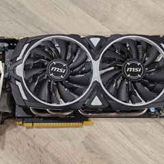 Msi Geforce Gtx 1080