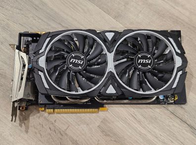 Msi Geforce Gtx 1080