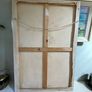 Large original "Magnolias-still life" painting Image 4