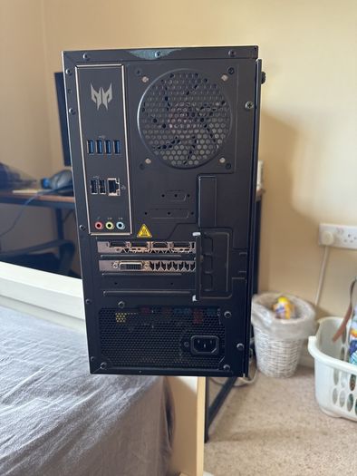 Predator gaming computer