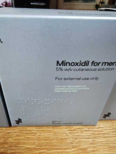 Minoxidil