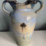 Large signed  pottery vase Image 4