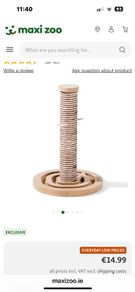 Anione Cat Scratching Post