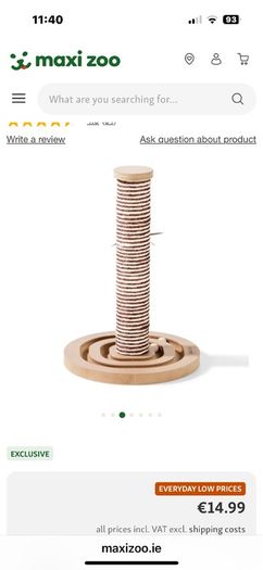 Anione Cat Scratching Post