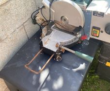 Parkside Mitre Chop Saw Wood Cut-Off Saw