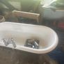 Cast Iron bath Image 2
