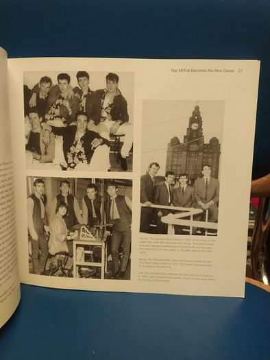 Cavern Club history