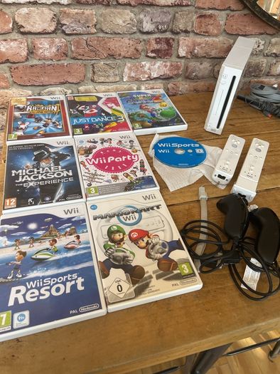 nintendo wii