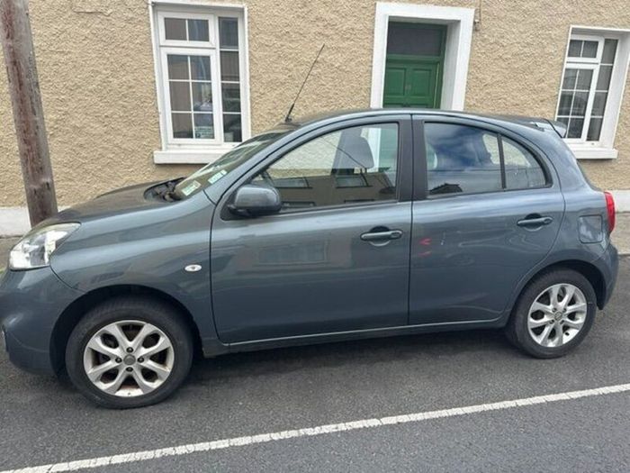 Nissan Micra 2017