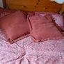 Beautiful 2.20 x 2.20 m Duvets Cover/2 Pillow Cases Image 4