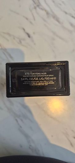 Tom Ford - Noir