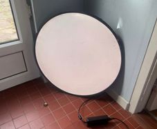 video Lamp Bi-Color 80cm 30in LED Video & Photo LS Edge C1500RSV (aputure)
