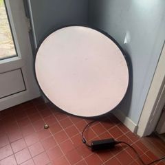 video Lamp Bi-Color 80cm 30in LED Video & Photo LS Edge C1500RSV (aputure)