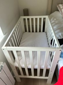 mamas and papas mini cot