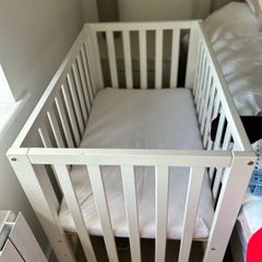mamas and papas mini cot