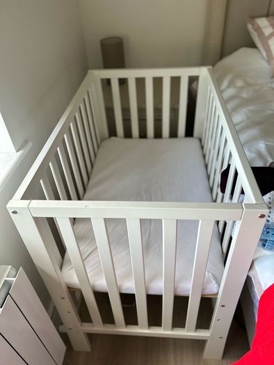 mamas and papas mini cot