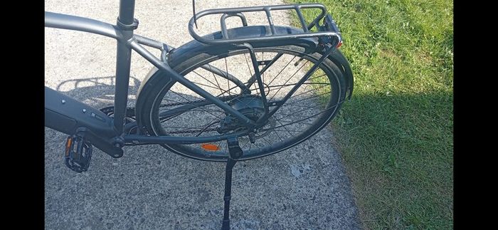 peddle assist