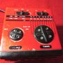 1980s Academy Am/fm  Cube Clock Radio Image 8