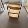 3-tier storage shelf Image 3