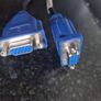 DMS-59 to dual VGA Image 2