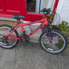 bike - in need of repair