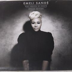 NOS Emeli Sande - Our Version Of Events Cd