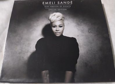 NOS Emeli Sande - Our Version Of Events Cd