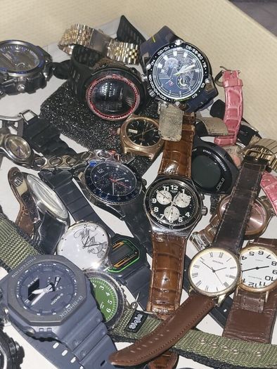job lot various watches FAST SALE