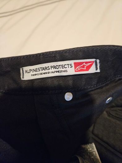 Alpinestars Pro Denim Kevlar Jeans