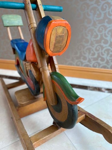 Rocking Horse