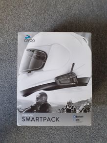 Cardo Scala Rider Smart Pack - DUO ( set of 2 ) Bluetooth