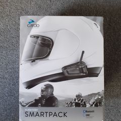 Cardo Scala Rider Smart Pack - DUO ( set of 2 ) Bluetooth