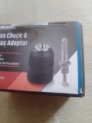 Drill accessories