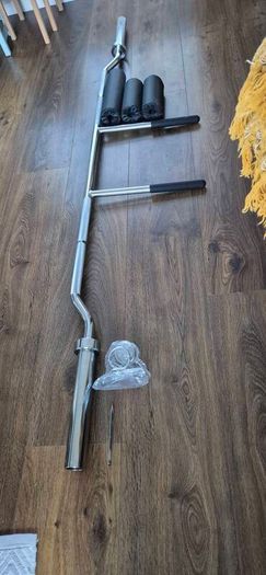 brand new olympic safety squat bar