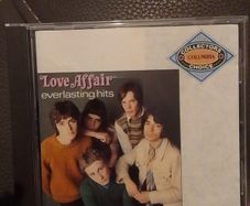Love Affair CD  - Everlasting Hits